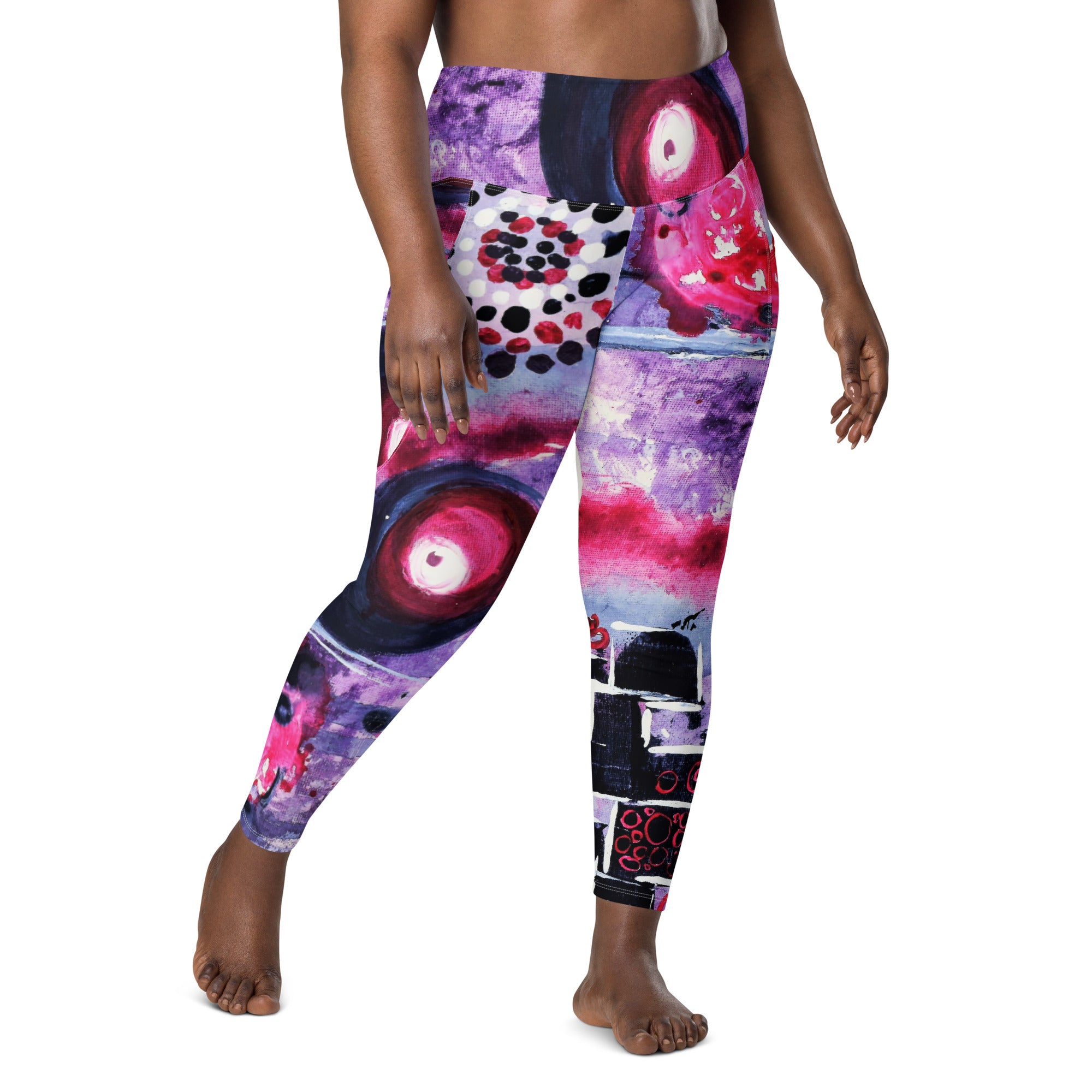 Leggings with pockets 65