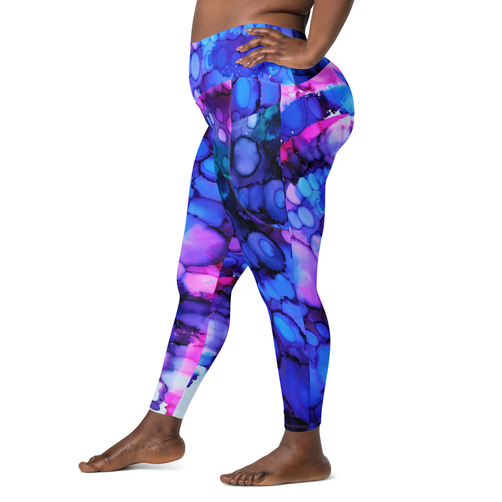 Leggings with pockets 121