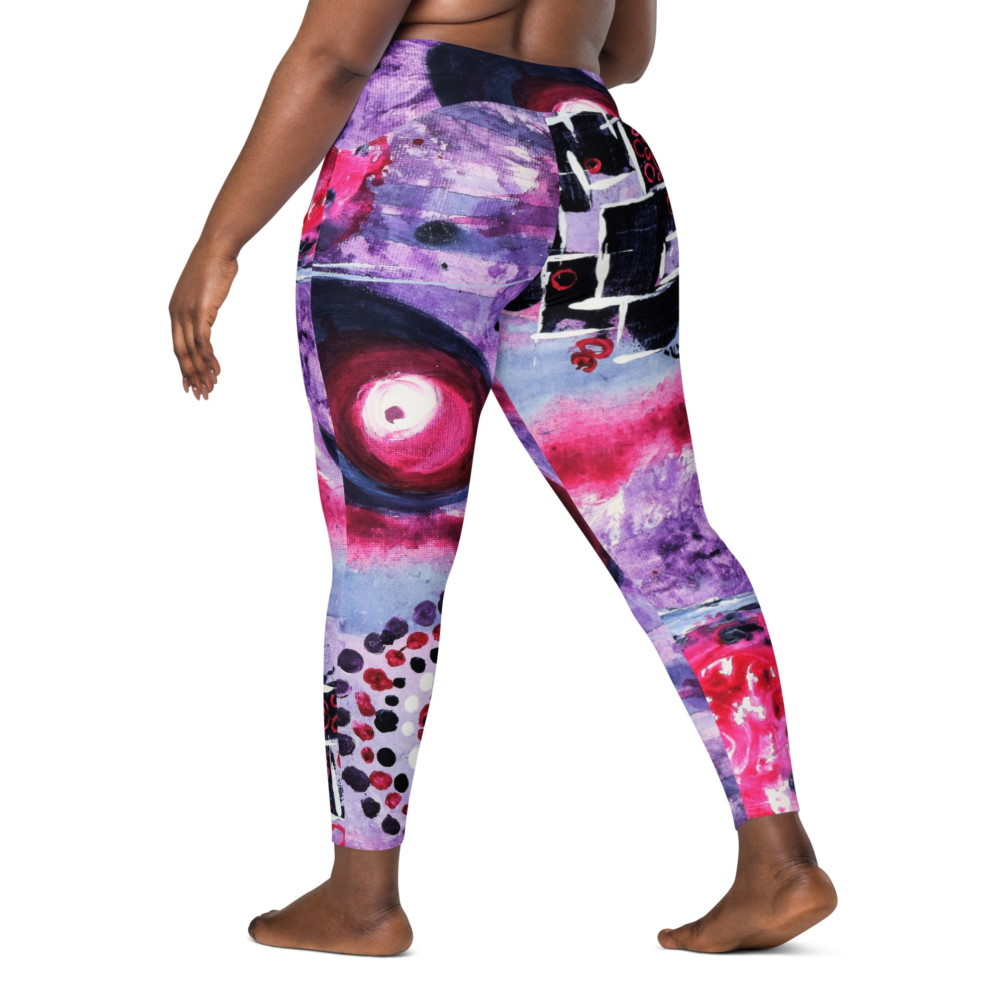 Leggings with pockets 65