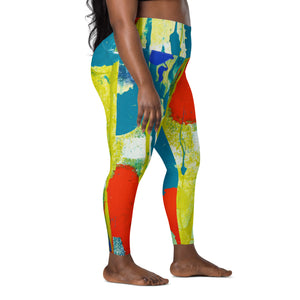 Leggings with pockets 107