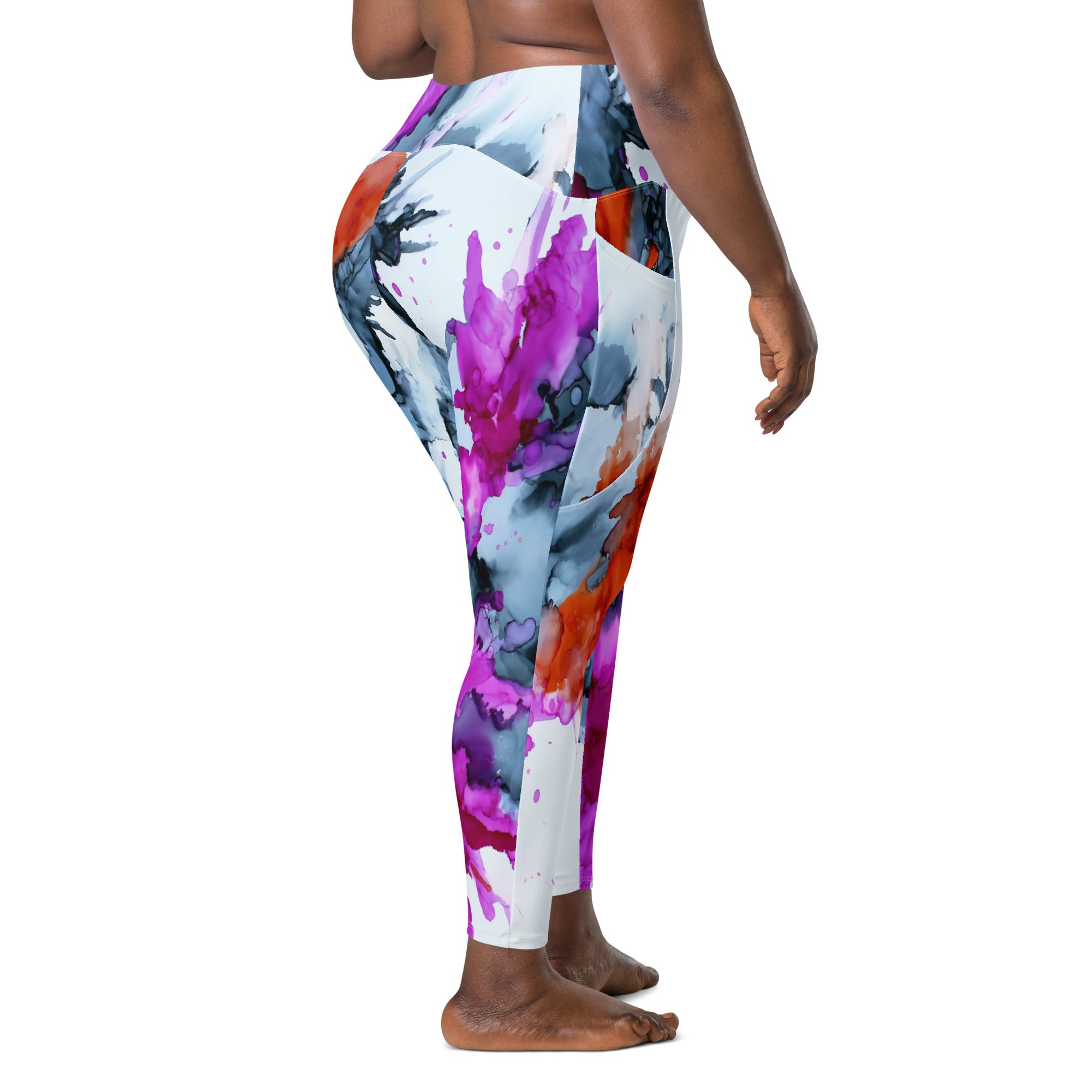 Leggings with Pockets 144