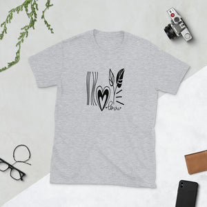 Unisex LOVE GROWS T-Shirt